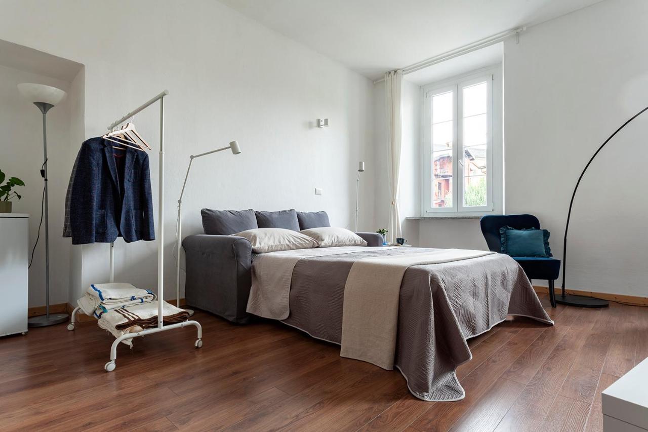 A Central Quiet Sunny Studio In แวร์บาเนีย ภายนอก รูปภาพ