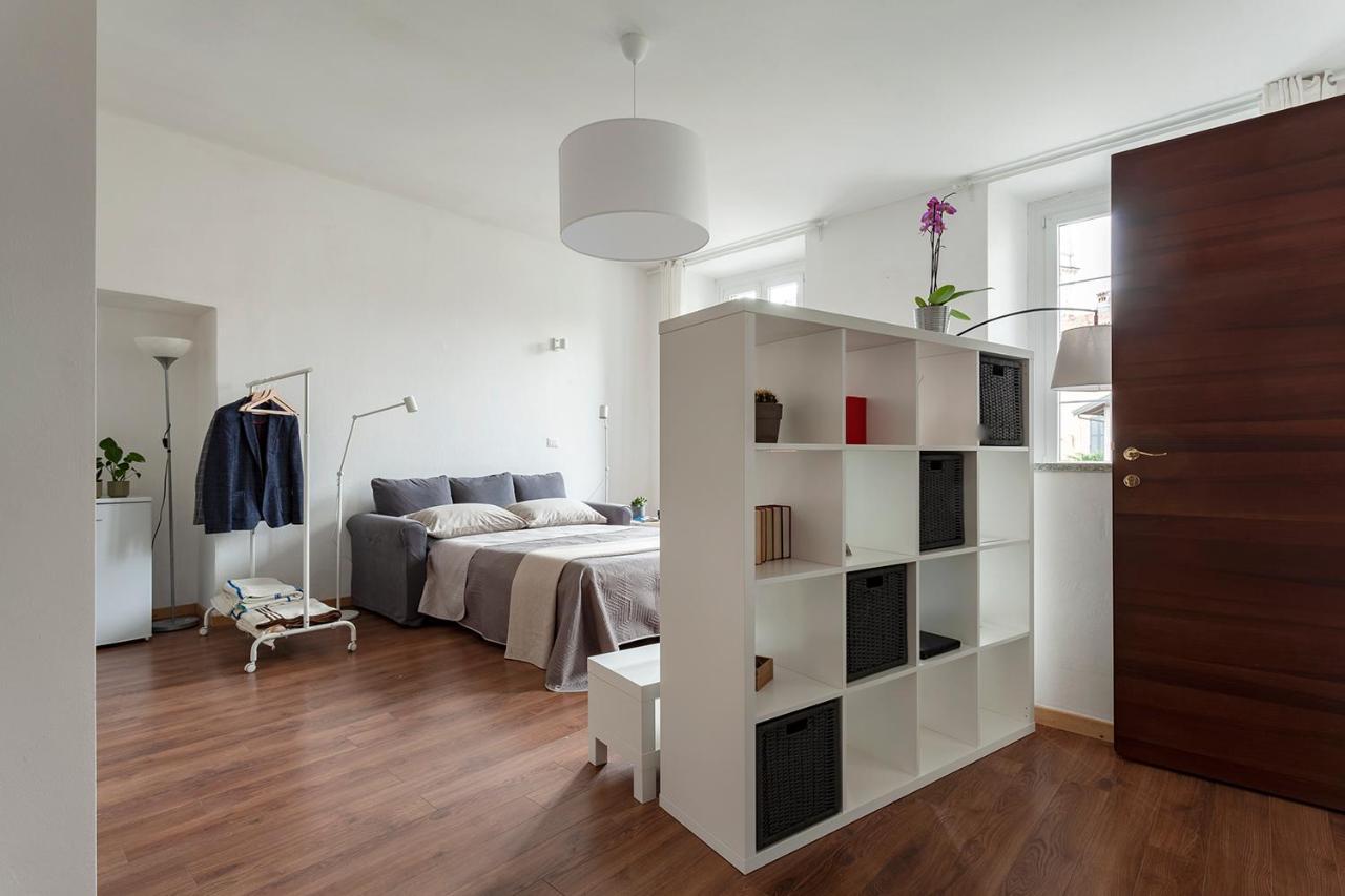 A Central Quiet Sunny Studio In แวร์บาเนีย ภายนอก รูปภาพ
